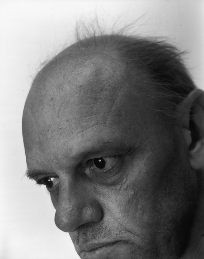 Artist Dick Bengtsson