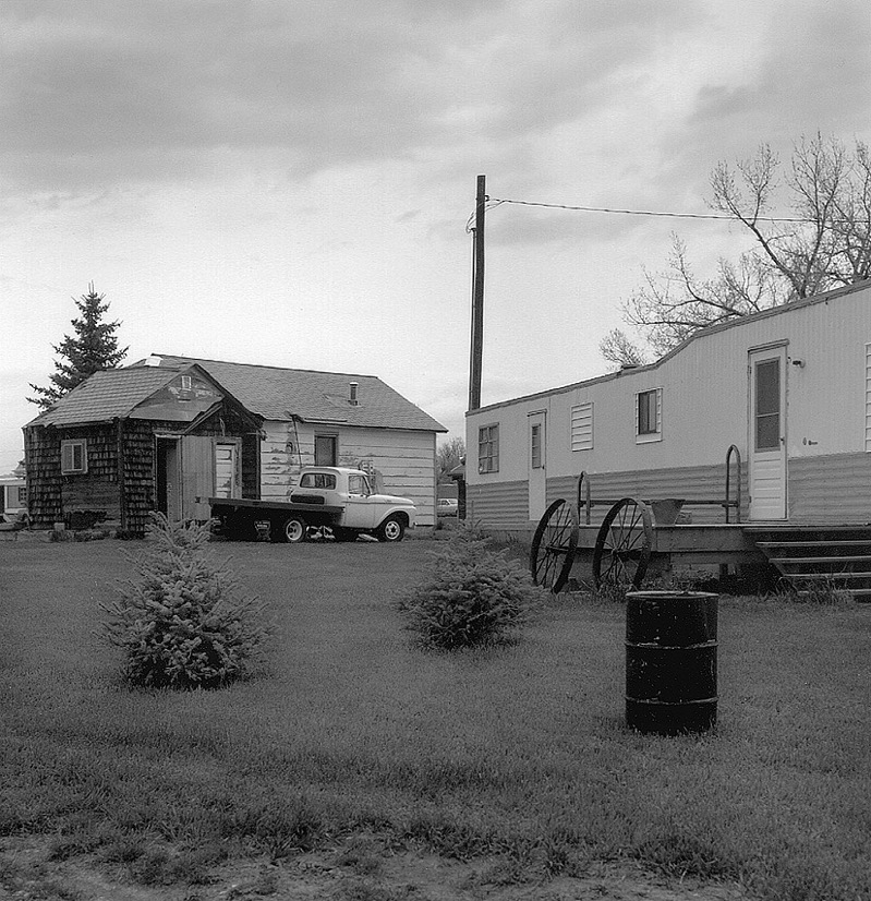 Harlowtown / Montana