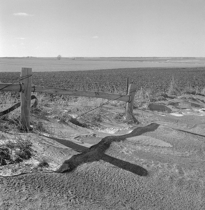 Henry, South Dakota Landskap