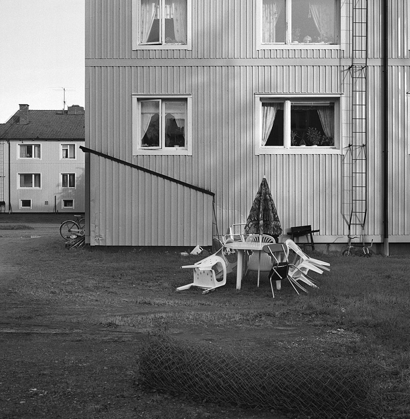 107. Hörnöfors